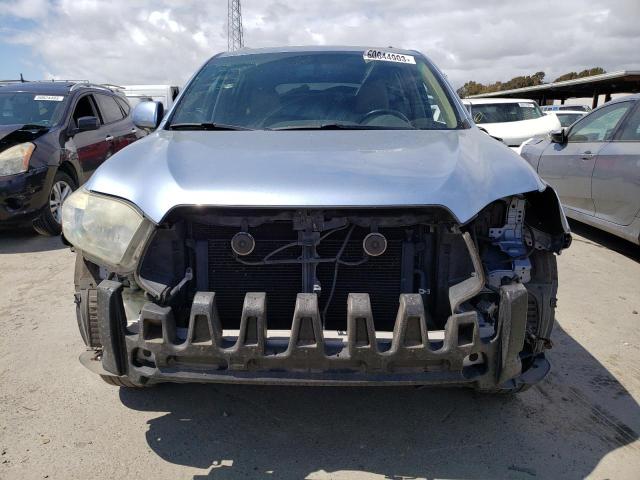 Photo 5 from auction – 2008 TOYOTA HIGHLANDER with VIN JTEEW44A482023467