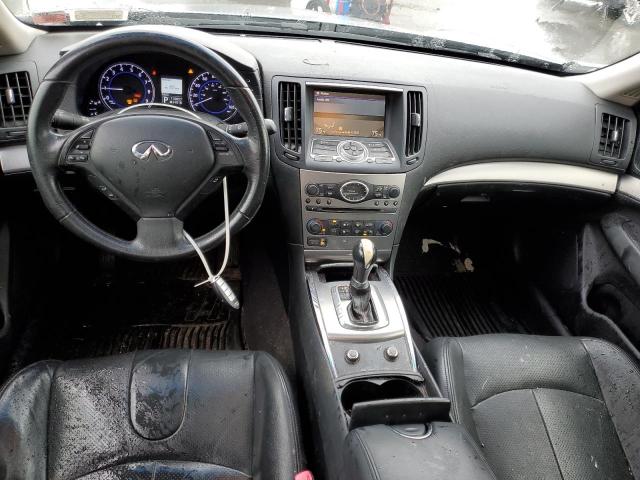 Photo 8 from auction – 2012 INFINITI G25 BASE with VIN JN1DV6AP4CM810295