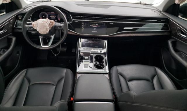 Photo 8 from auction – 2019 AUDI Q8 PREMIUM with VIN WA1EVAF17KD010463