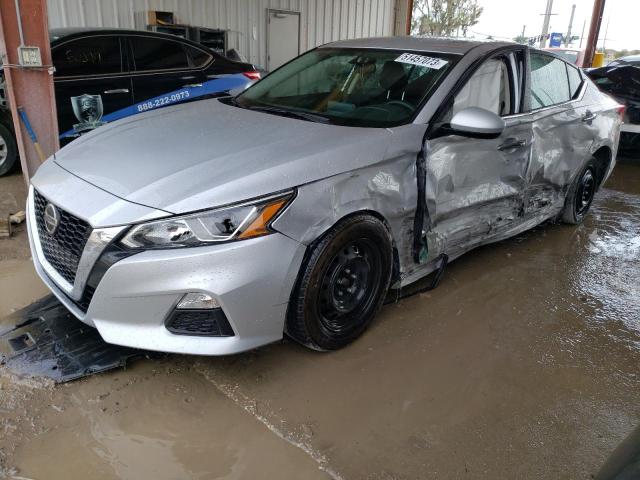 NISSAN ALTIMA S 2020 with VIN 1N4BL4BV0LC167936 - Photo from auction