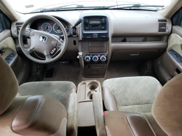Photo 8 from auction – 2002 HONDA CR-V EX with VIN JHLRD78882C076830