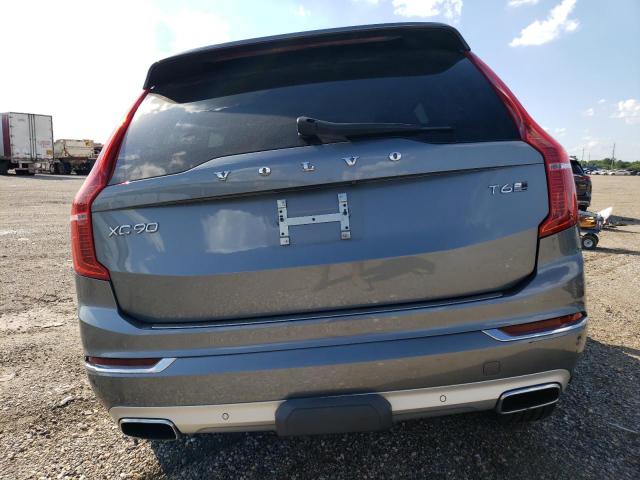 Photo 6 from auction – 2017 VOLVO XC90 T6 with VIN YV4A22PL0H1186930