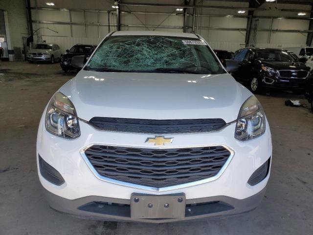 Photo 5 from auction – 2017 CHEVROLET EQUINOX LS with VIN 2GNALBEK4H1529038