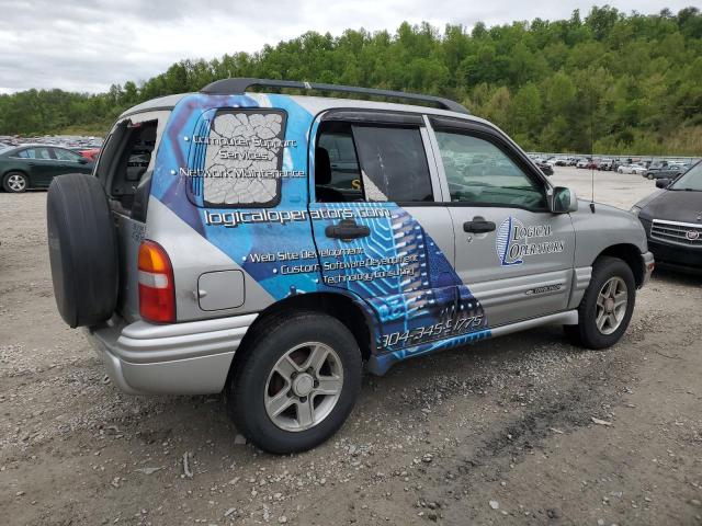 Photo 3 from auction – 2004 CHEVROLET TRACKER LT with VIN 2CNBE634046902197