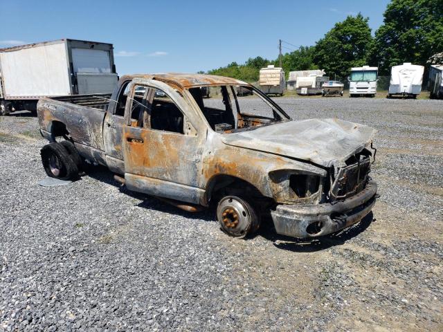 Photo 4 from auction – 2007 DODGE RAM 3500 S with VIN 3D7MX48A47G832020