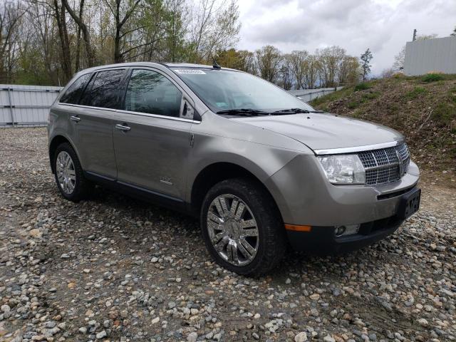 Photo 4 from auction – 2008 LINCOLN MKX with VIN 2LMDU88C18BJ23593