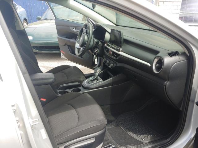 Photo 5 from auction – 2020 KIA FORTE FE with VIN 3KPF24ADXLE191807