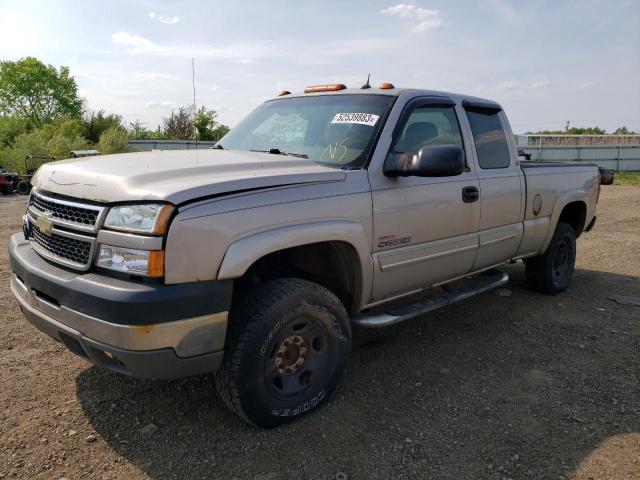 Photo 1 from auction – 2005 CHEVROLET 2500 with VIN 1GCHK292X5E148292