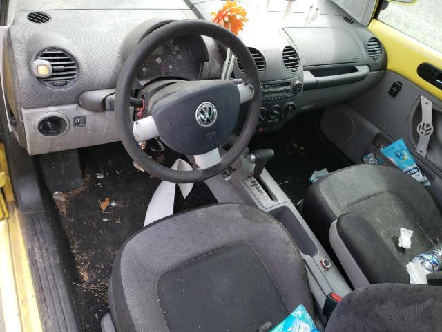 Photo 8 from auction – 2000 VOLKSWAGEN NEW BEETLE with VIN 3VWCD21C9YM475030