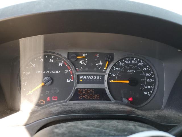 Photo 9 from auction – 2005 CHEVROLET COLORADO with VIN 1GCDT136258191833