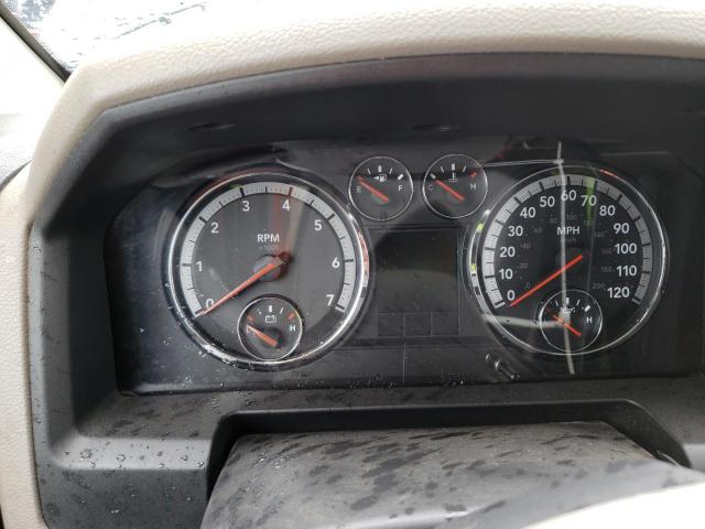 Photo 9 from auction – 2009 DODGE RAM 1500 with VIN 1D3HV18T69S745885