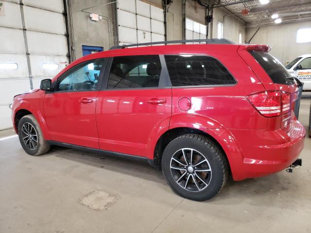 Photo 2 from auction – 2017 DODGE JOURNEY SE with VIN 3C4PDCAB4HT586690