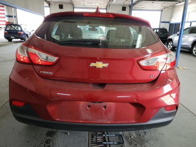 Photo 6 from auction – 2018 CHEVROLET CRUZE LT with VIN 3G1BE6SM1JS651573