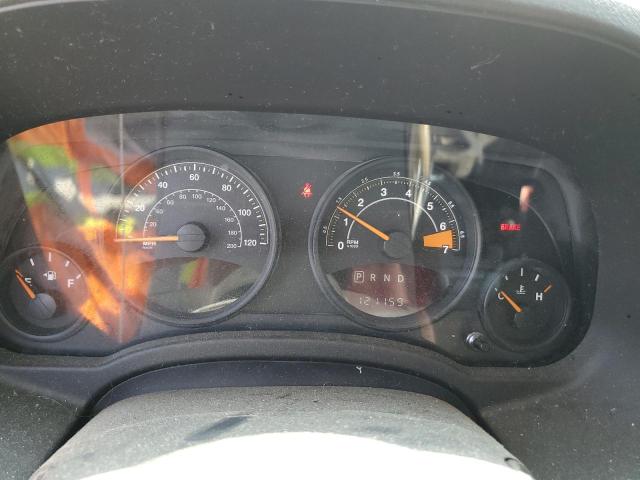 Photo 9 from auction – 2016 JEEP COMPASS SP with VIN 1C4NJDBBXGD807587