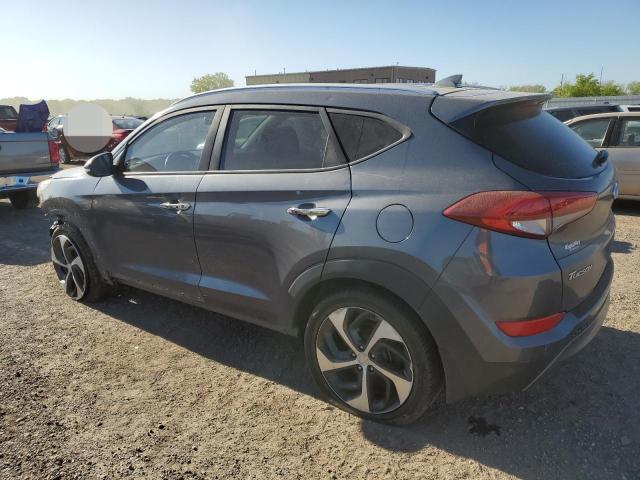 Photo 2 from auction – 2016 HYUNDAI TUCSON LIM with VIN KM8J3CA26GU249351