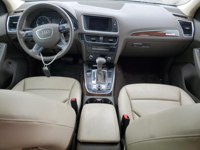 Photo 8 from auction – 2013 AUDI Q5 PREMIUM with VIN WA1LFAFP9DA014608