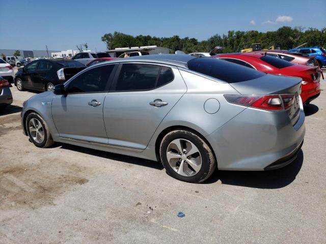 Photo 2 from auction – 2014 KIA OPTIMA HYB with VIN KNAGM4AD5E5070256