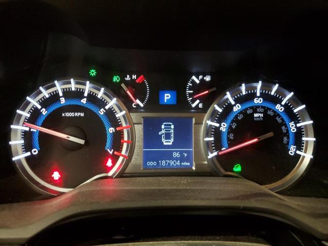 Photo 9 from auction – 2014 TOYOTA 4RUNNER SR with VIN JTEBU5JR3E5172987