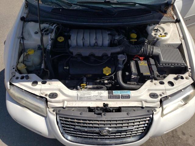 Photo 11 from auction – 2000 CHRYSLER CIRRUS with VIN 1C3EJ56H9YN222553