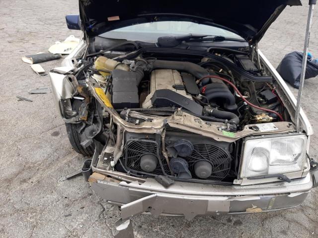 Photo 11 from auction – 1994 MERCEDES-BENZ E 320 with VIN WDBEA52E7RC115410