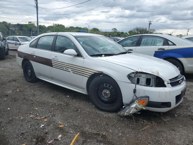 Photo 4 from auction – 2015 CHEVROLET IMPALA with VIN 2G1WD5E37F1159392