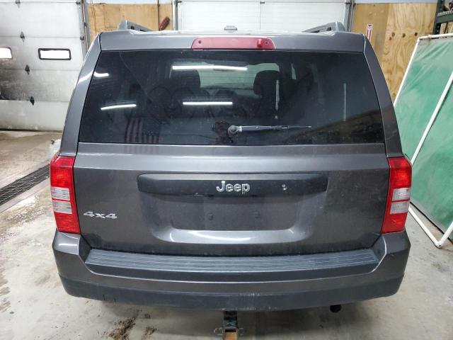 Photo 6 from auction – 2016 JEEP PATRIOT SP with VIN 1C4NJRBB3GD671414