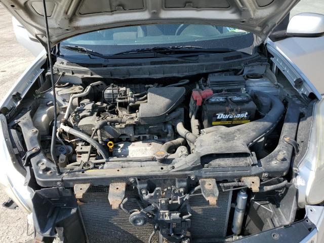 Photo 12 from auction – 2013 NISSAN ROGUE S with VIN JN8AS5MV9DW632536