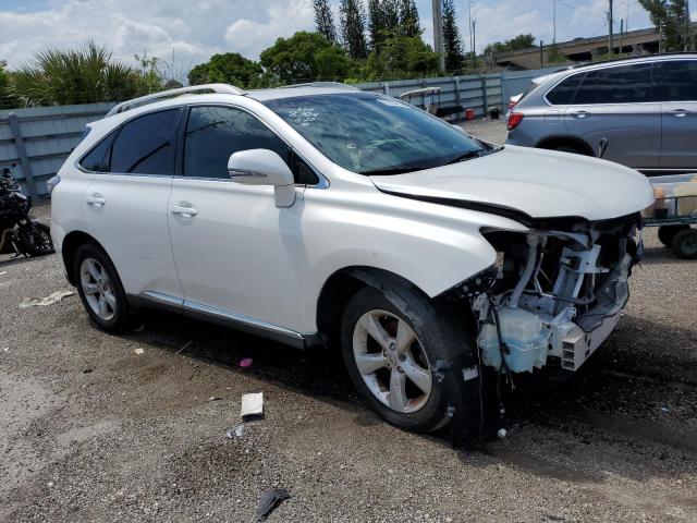 Photo 4 from auction – 2013 LEXUS RX 350 BAS with VIN 2T2BK1BA0DC188704