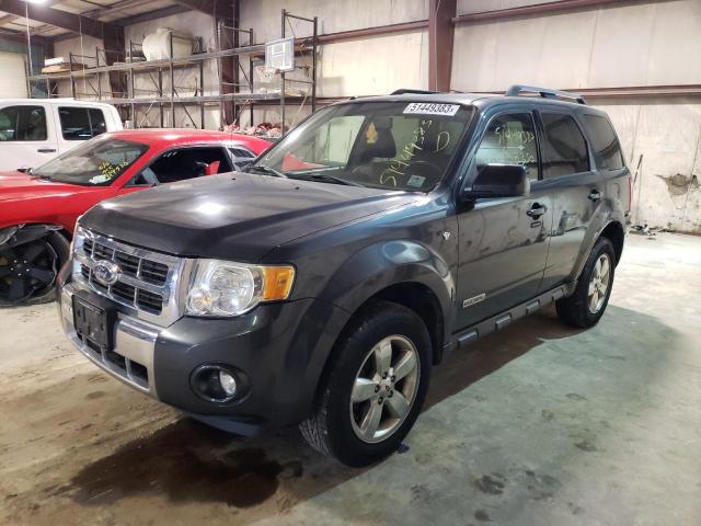 FORD ESCAPE LIM 2008 with VIN 1FMCU94158KE49615 - Photo from auction