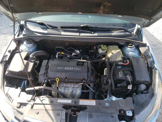 Photo 11 from auction – 2012 CHEVROLET CRUZE LS with VIN 1G1PC5SH5C7182725