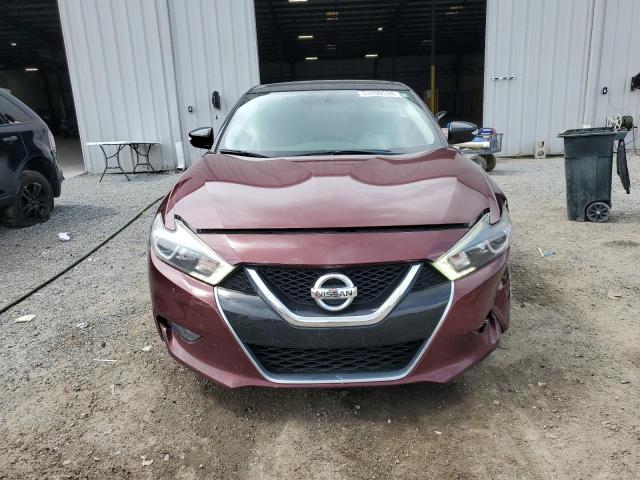 Photo 5 from auction – 2018 NISSAN MAXIMA 3.5 with VIN 1N4AA6APXJC383242