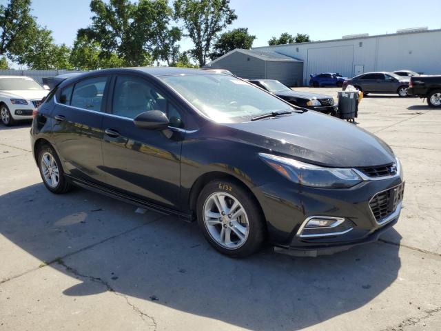 Photo 4 from auction – 2018 CHEVROLET CRUZE LT with VIN 3G1BE6SM2JS654417