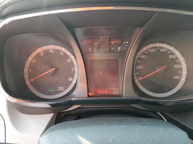 Photo 9 from auction – 2017 GMC TERRAIN SL with VIN 2GKALNEK4H6243823