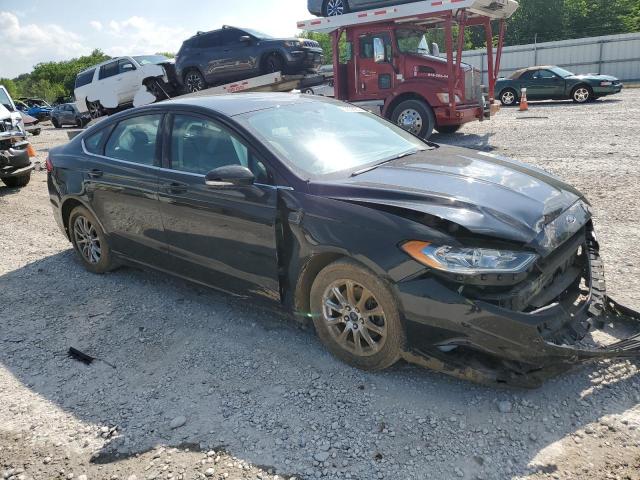 Photo 4 from auction – 2017 FORD FUSION S with VIN 3FA6P0G70HR122898