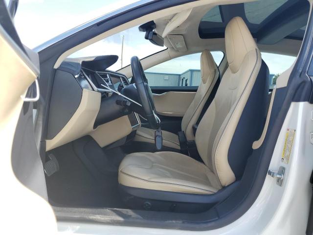 Photo 7 from auction – 2013 TESLA MODEL S with VIN 5YJSA1CP1DFP06227