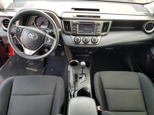 Photo 8 from auction – 2015 TOYOTA RAV4 LE with VIN JTMBFREV4FJ014275