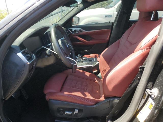Photo 7 from auction – 2022 BMW 430I GRAN with VIN WBA63AV02NFN03319