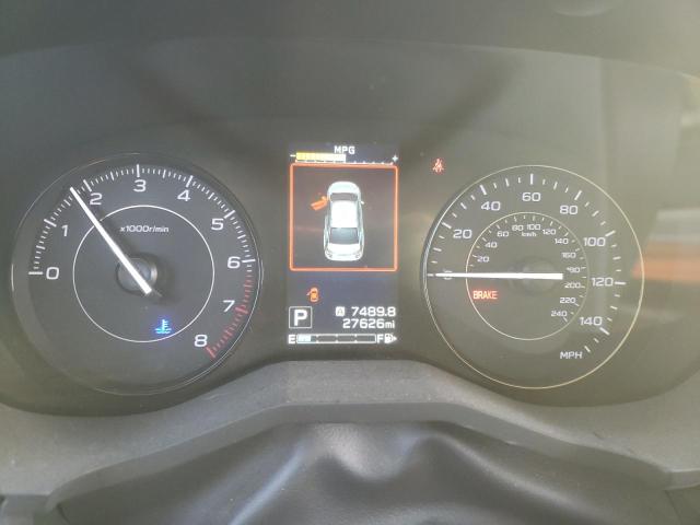 Photo 9 from auction – 2022 SUBARU IMPREZA with VIN 4S3GTAB61N3702993