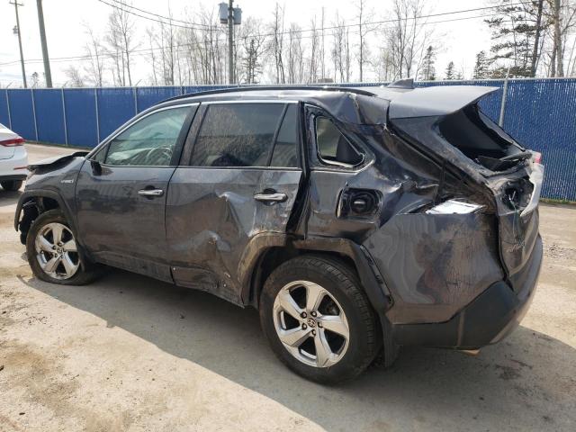 Photo 2 from auction – 2021 TOYOTA RAV4 LIMIT with VIN 2T3DWRFVXMW113883