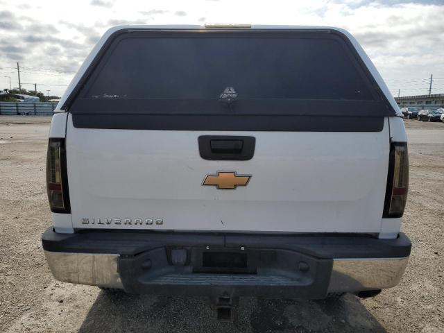 Photo 6 from auction – 2009 CHEVROLET SILVERADO with VIN 1GCHK49K59E164062