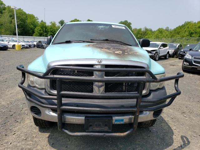 Photo 5 from auction – 2004 DODGE RAM 2500 S with VIN 3D7KU28C44G199567