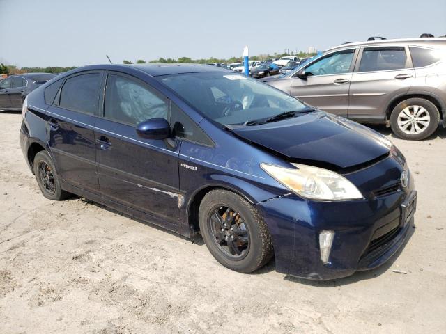 Photo 4 from auction – 2015 TOYOTA PRIUS with VIN JTDKN3DU8F0437665