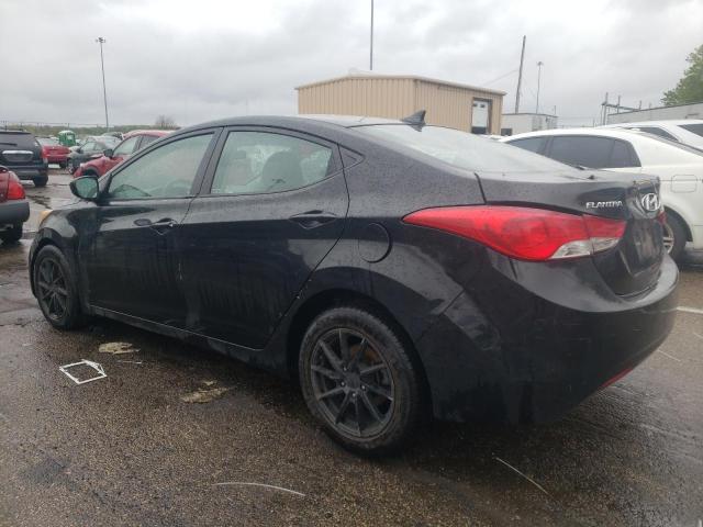 Photo 2 from auction – 2011 HYUNDAI ELANTRA GL with VIN 5NPDH4AE9BH030373