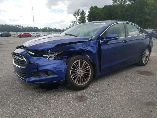 FORD FUSION SE 2016 with VIN 3FA6P0HD4GR336621 - Photo from auction