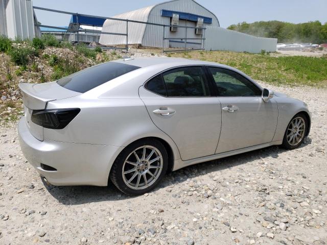 Photo 3 from auction – 2009 LEXUS IS 250 with VIN JTHCK262795033037