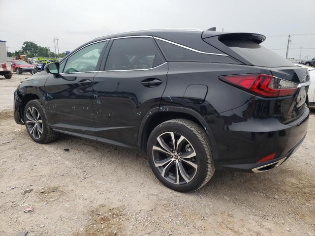 Photo 2 from auction – 2021 LEXUS RX 350 with VIN 2T2HZMDA8MC304249
