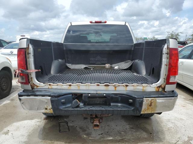 Photo 6 from auction – 2007 GMC NEW SIERRA with VIN 2GTEK13M071708994