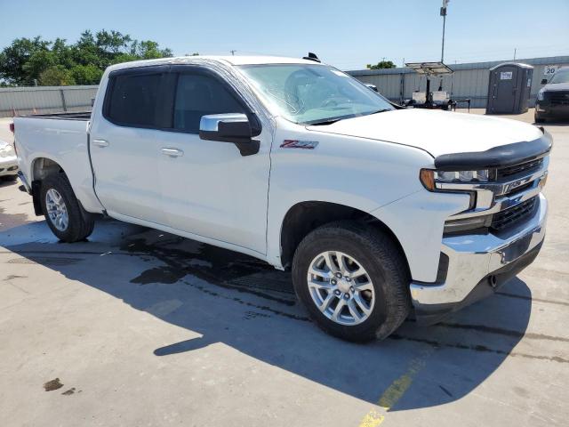 Photo 4 from auction – 2019 CHEVROLET SILVERADO with VIN 3GCUYDED0KG172217
