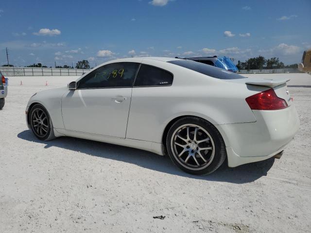 Photo 2 from auction – 2005 INFINITI G35 with VIN JNKCV54E55M417016