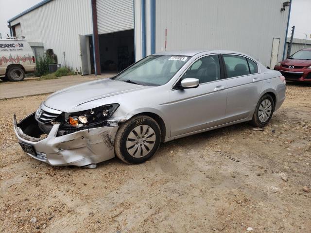 HONDA ACCORD LX 2012 with VIN 1HGCP2F3XCA233759 - Photo from auction